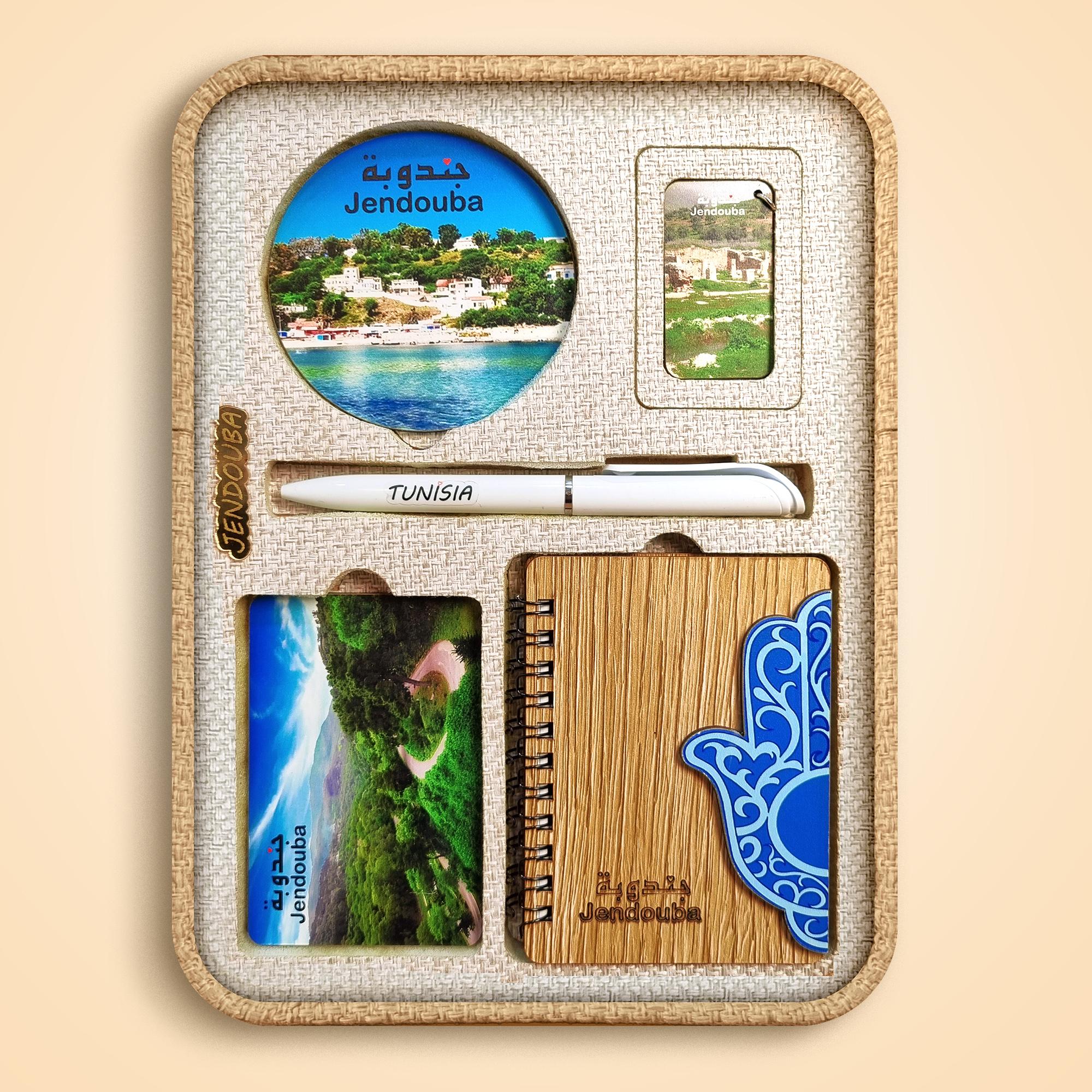 Box Héritage Premium  - Jendouba